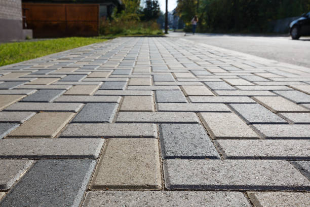 Paver Driveway Replacement in Detroit Lakes, MN