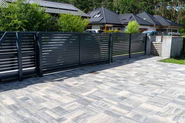 Best Permeable Paver Driveway  in Detroit Lakes, MN