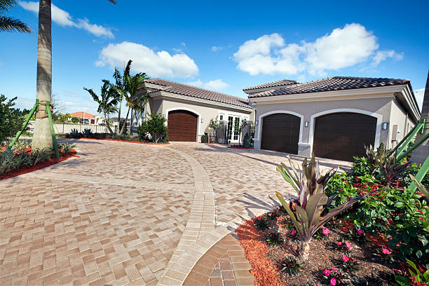 Best Concrete Paver Driveway  in Detroit Lakes, MN