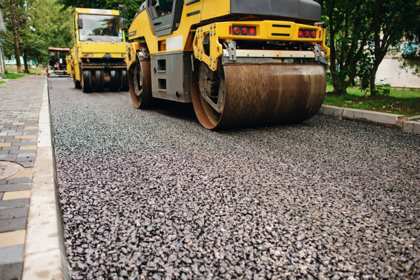Best Cobblestone Driveway Pavers  in Detroit Lakes, MN